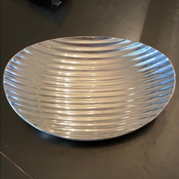 Other - Beautiful silver serving platter